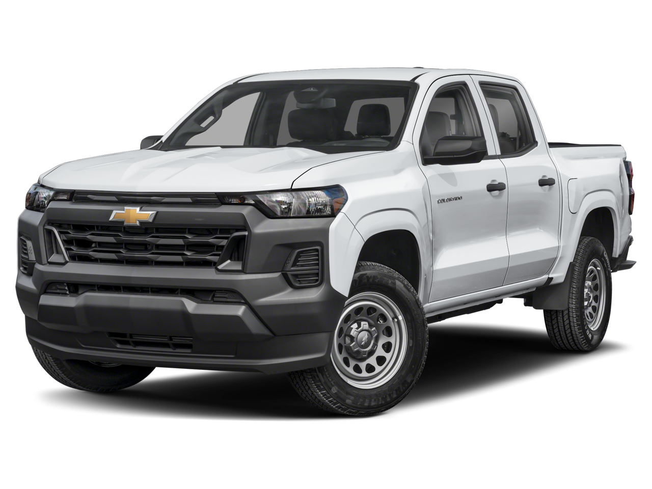 2024 Chevrolet Colorado